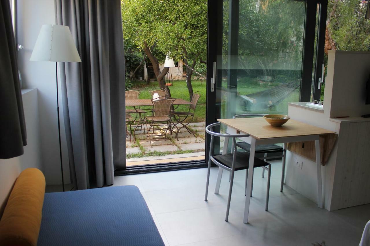 Nel Giardino Degli Agrumi 巴勒莫 外观 照片