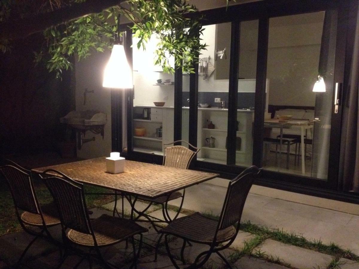 Nel Giardino Degli Agrumi 巴勒莫 外观 照片