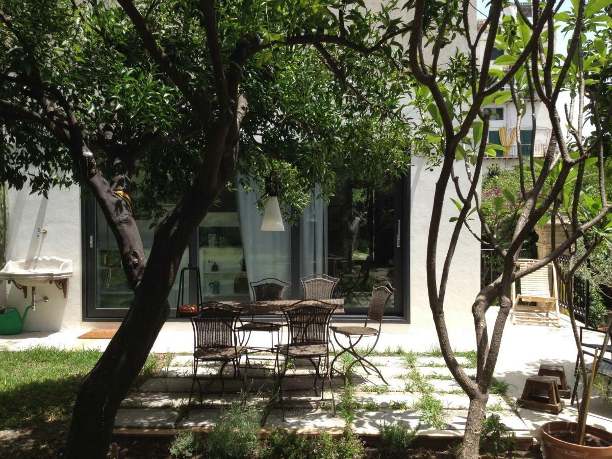 Nel Giardino Degli Agrumi 巴勒莫 外观 照片