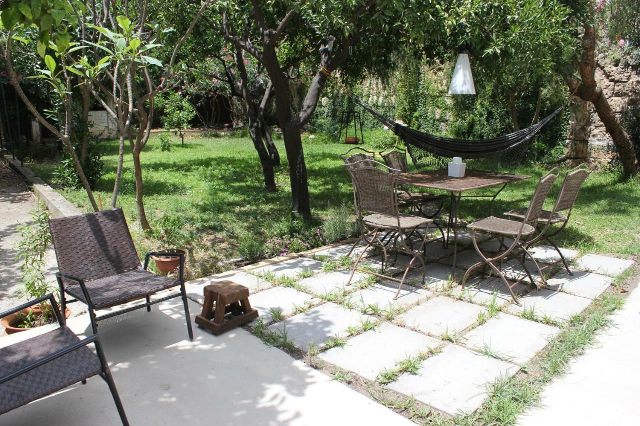 Nel Giardino Degli Agrumi 巴勒莫 外观 照片
