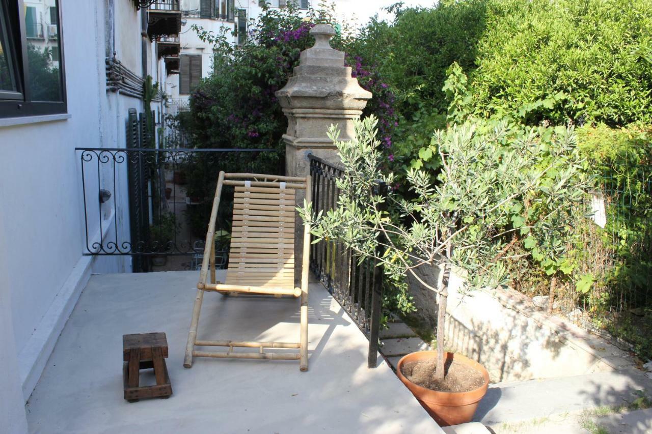 Nel Giardino Degli Agrumi 巴勒莫 外观 照片
