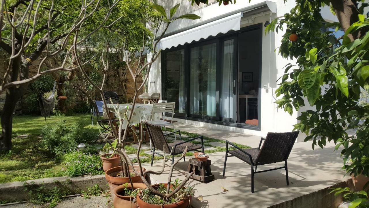 Nel Giardino Degli Agrumi 巴勒莫 外观 照片