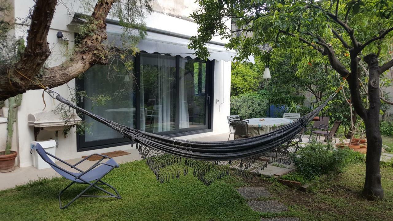 Nel Giardino Degli Agrumi 巴勒莫 外观 照片